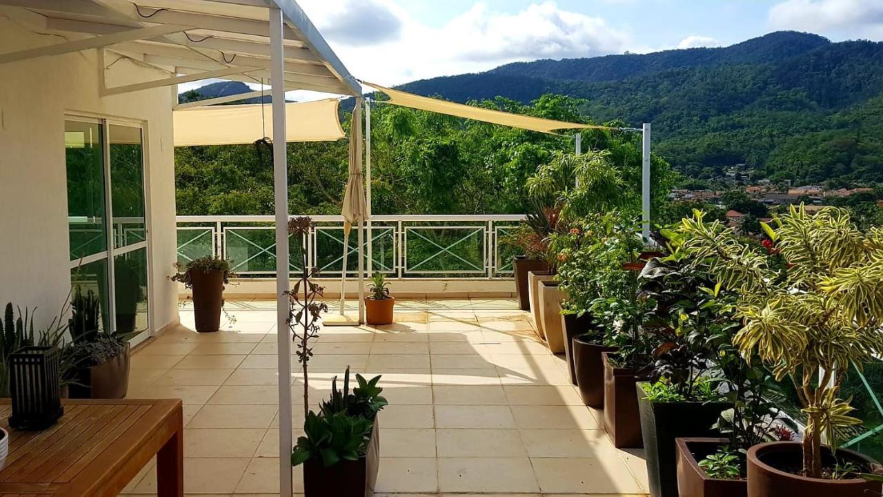 Ampla Cobertura/Piscina/Praias/Vista Espetacular Apartment Itaipu Ngoại thất bức ảnh
