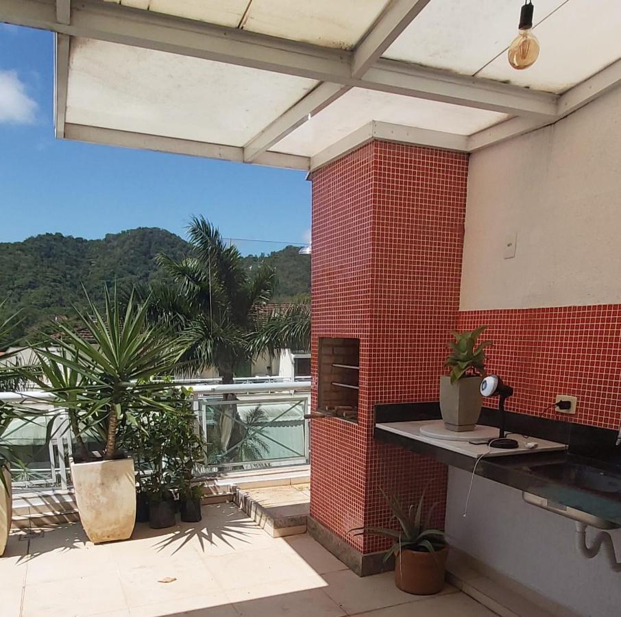 Ampla Cobertura/Piscina/Praias/Vista Espetacular Apartment Itaipu Ngoại thất bức ảnh